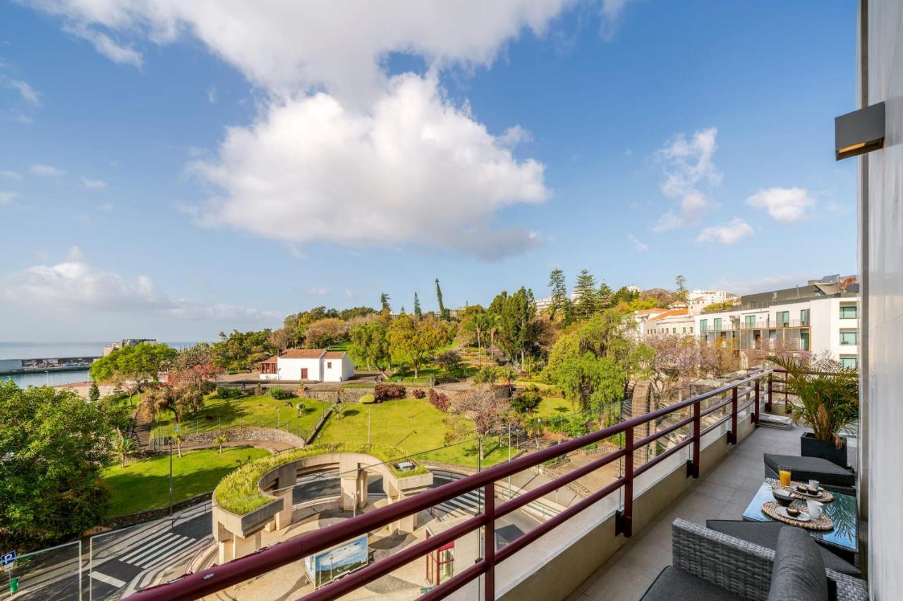 The Boats Apartment By An Island Apart Funchal  Exterior foto