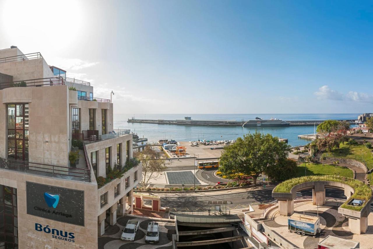 The Boats Apartment By An Island Apart Funchal  Exterior foto