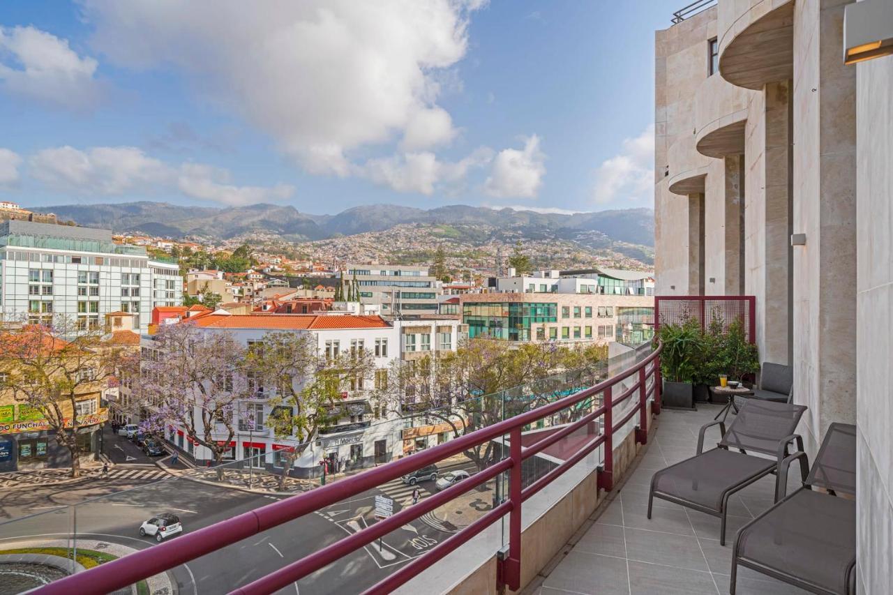 The Boats Apartment By An Island Apart Funchal  Exterior foto
